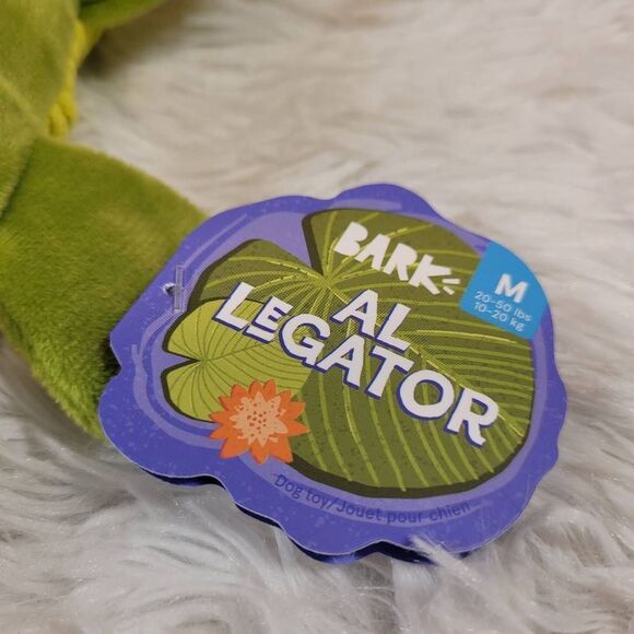 Barkbox Al Legator NWT - Picture 2 of 7